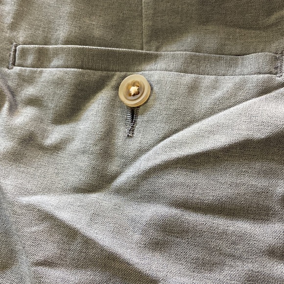 Haggar Cool 18 Pro Expandable Waist 42W. NWT - Picture 7 of 7